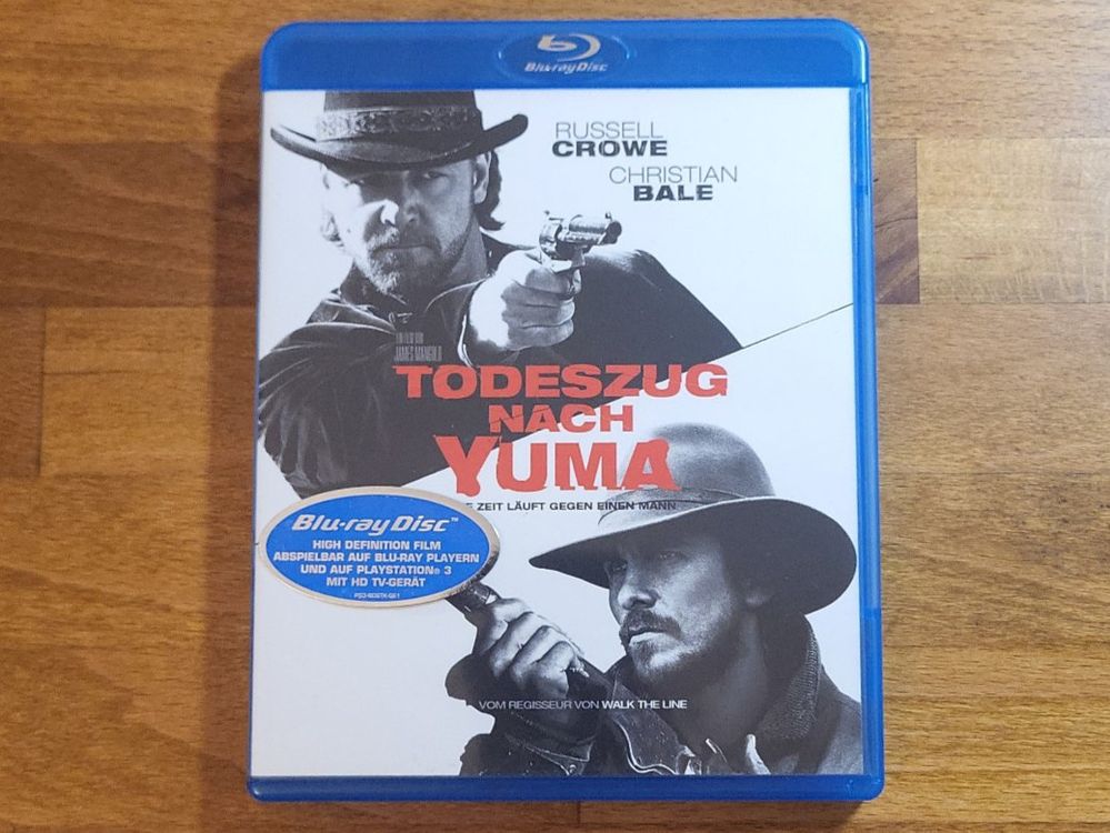 Todeszug nach Yuma (2007) RAR Kaufen auf Ricardo