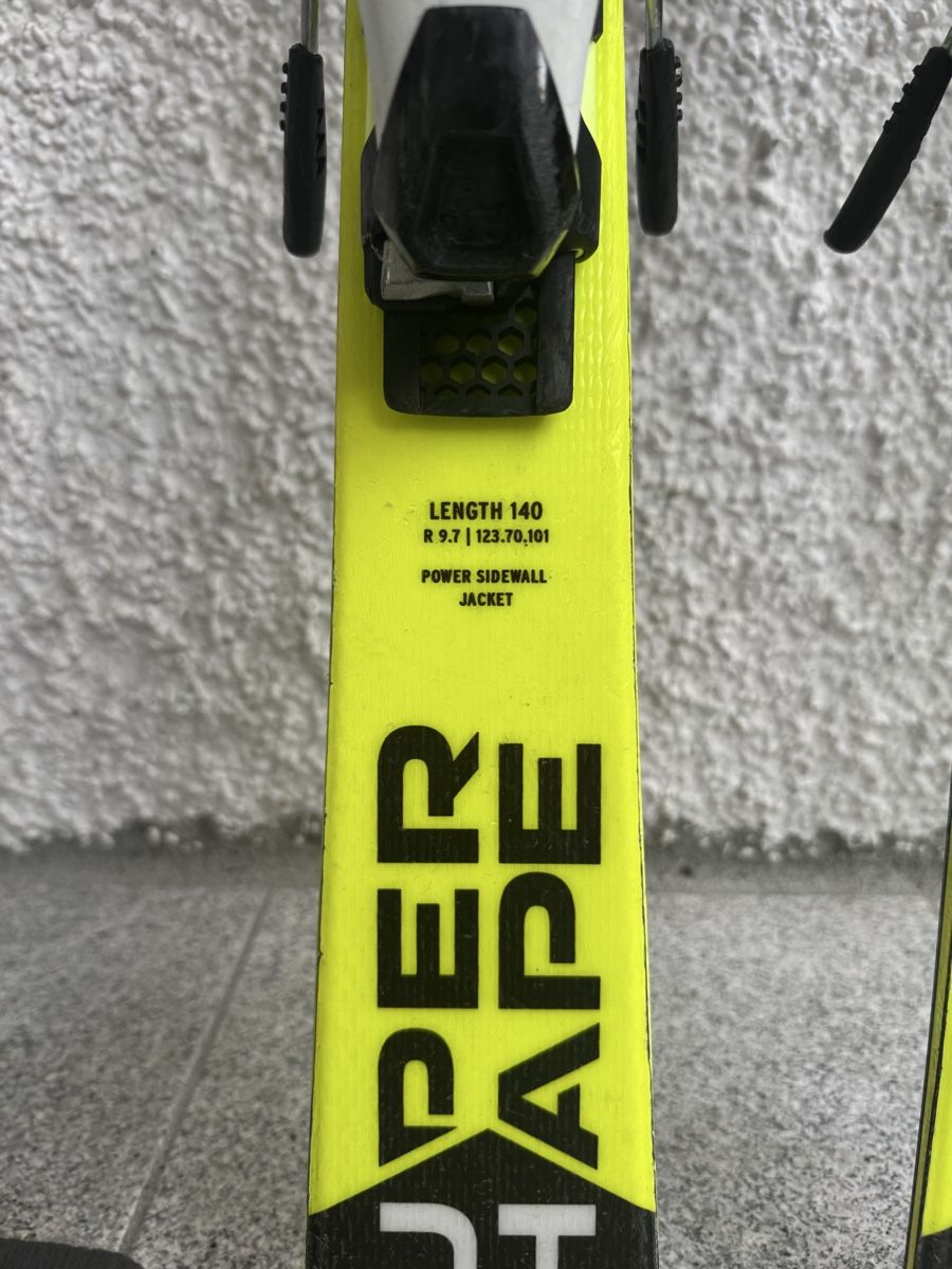 Head Sci: HEAD Supershape Team/Jrs – Usato da Ebmatingen venduto da lia_chv2 1
