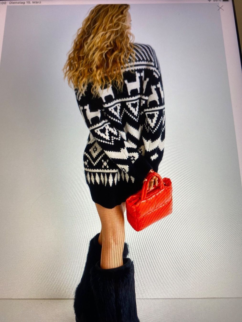 H&M Maglioni & Felpe: Pullover -0versized H&M  Neu  (M) – Usato da Vezia venduto da sidu03 2