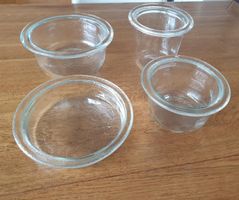Glasi Niederer Set 4 - teilig Potto Schüssel Schalen Topf