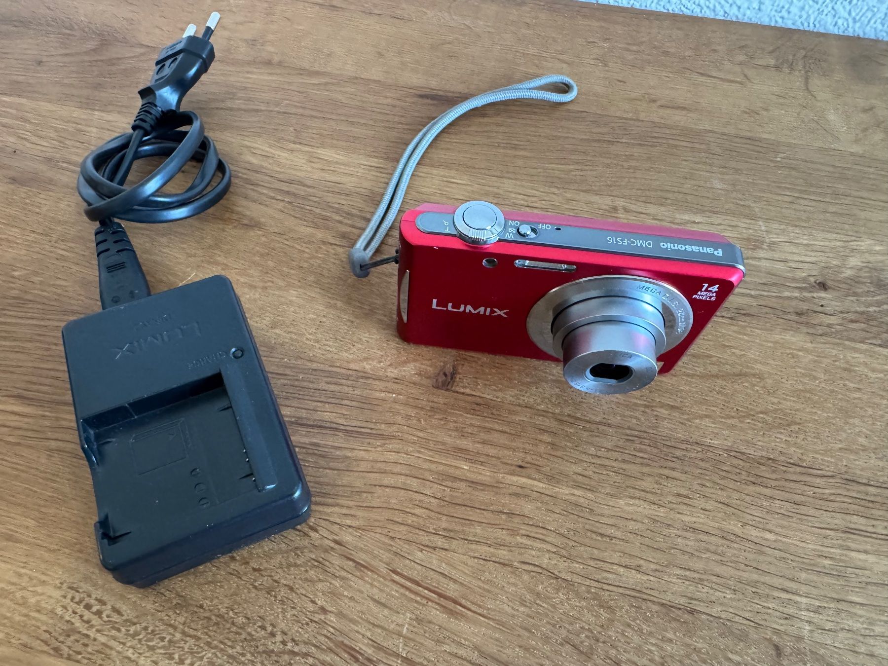 Panasonic Kamera: Panasonic Lumix DMC-FS16 Kamera – Gebraucht aus Frauenfeld von difi67 1