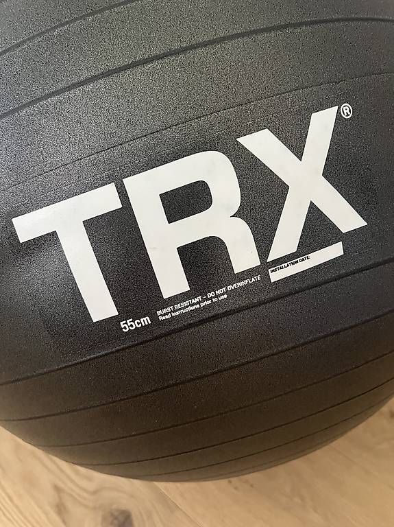 Bälle: Gymnastikball TRX 55cm – Gebraucht aus Freienwil von Eggice2994 1