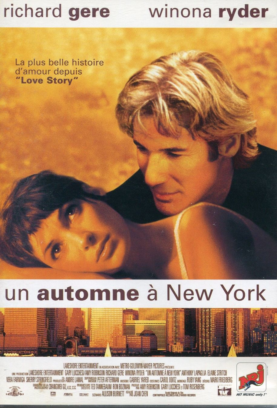 Tutti i DVDs: Un automne à New-York – Usato da Les Avants venduto da soyouz63