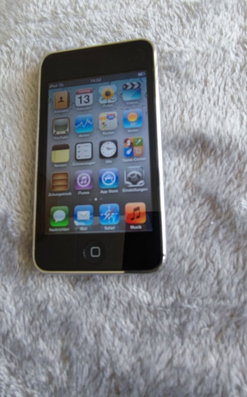 Apple Tragbarer Mediaplayer: Appel iPod Touch 32 Gb – Gebraucht aus Zollikofen von zar_j67f 6