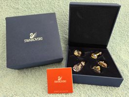 Collectors! BRAND NEW!  Swarovski Crystal Memories Baby Girl