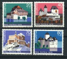 1978, Pro Patria ** (1)