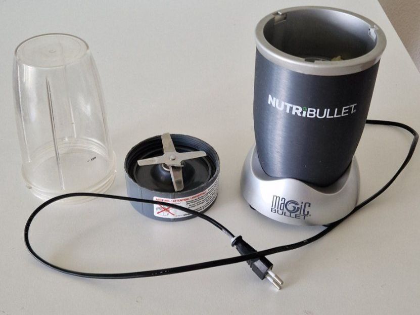 Nutribullet Elettrodomestici da cucina: NutriBullet Smoothiemaker – Usato da Zürich venduto da Karin_M 1