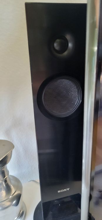Sony Home Cinema: Sony Hometheater – Usato da Bern venduto da S.R.R.8
