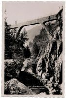 Châtelard, viaduc sur l'Eau Noire, datée 1933