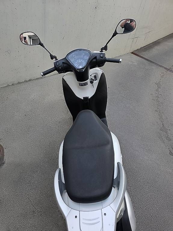Scooter: Honda SH Mode 125 – Usato da Bischofszell venduto da mayk25 3