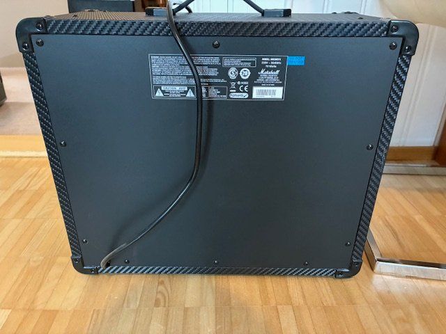 Marshall Amplificatori: Marshall MG30CF Gitarrenverstärker – Nuovo (secondo la descrizione) da Wittenbach venduto da -mr 1