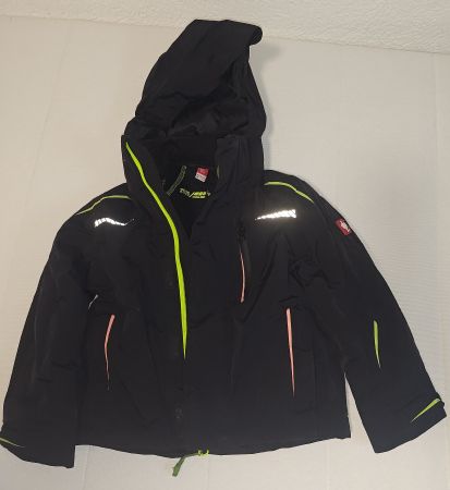 Engelbert Strauss, 3 in 1 Funktionsjacke 98/104