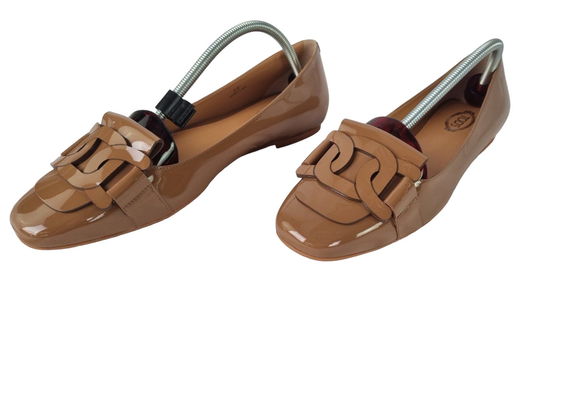 Tod'S Scarpe da donna: TOD`S Ballerinas Braun – Usato da Wangen b. Olten venduto da Restwert_Wangen 3
