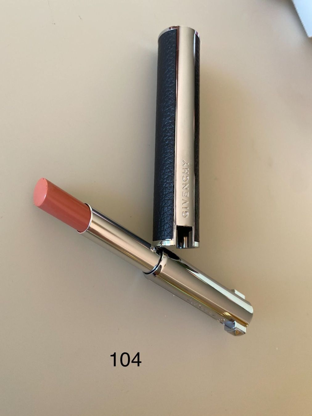Make-up: Givenchy maquillage lipstick NP 45 – Nuovo e nell'imballaggio originale da Pully venduto da Natala
