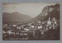 MENDRISIO, PANORAMA, *