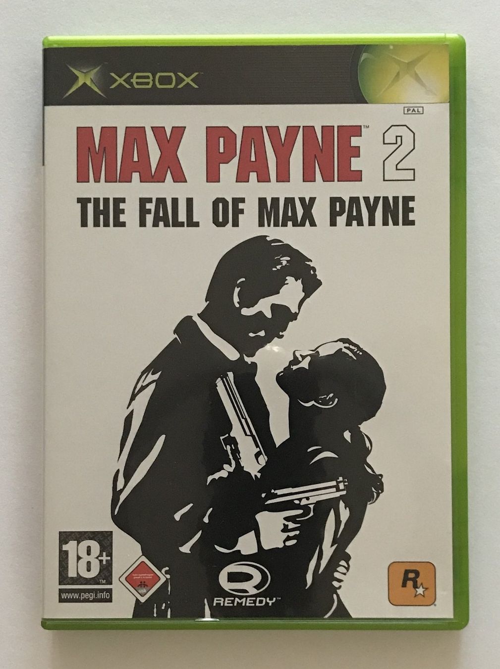 Giochi: XBOX - Max Payne 2: The Fall of Max Payne – Usato da Allschwil venduto da Bullach