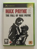 XBOX - Max Payne 2: The Fall of Max Payne