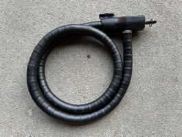 ABUS Fahrradschloss 120cm lang 18mm dick