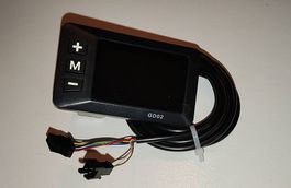 E Scooter/Bike LCD Display GD02