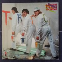 CATHERINE - ESCOUDÉ - LOCKWOOD,  trio - 1st press  - NEW -