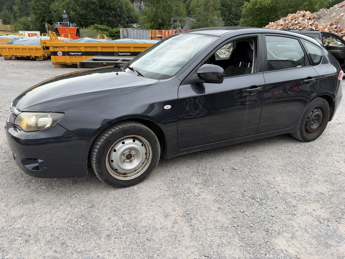 Subaru Automobili: Subaru Impreza 2.0 Benzin 4X4 B04 – Usato da Mollis venduto da BSL10 2