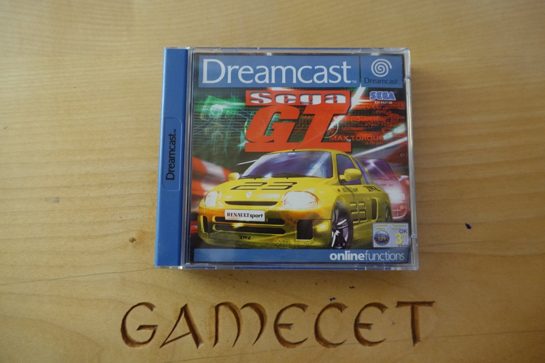 Sega Giochi: Sega GT – Usato da Steinach venduto da Gamecet