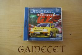Sega GT