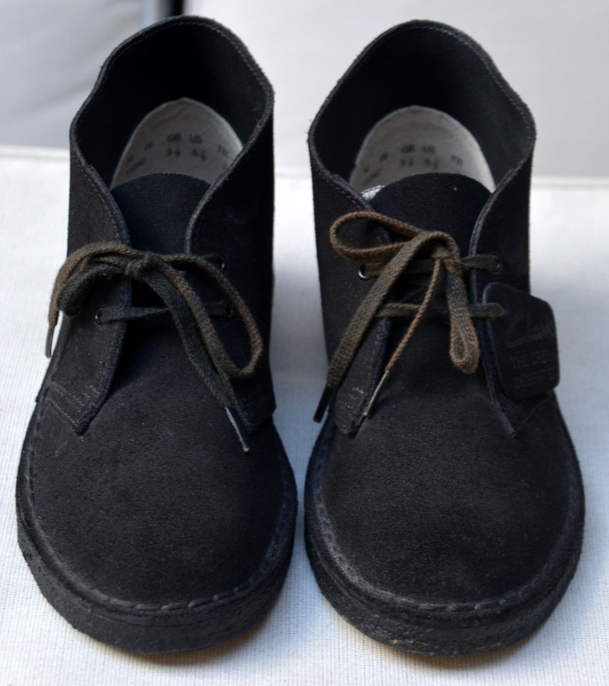 Clarks Scarpe da donna: Clark Originals Boots / Bottes  .36 – Nuovo (secondo la descrizione) da Collonges venduto da arashee 2