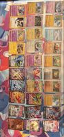 Pokémon TCG Karten Konvolut – Sammlungsauflösung – ab1.-