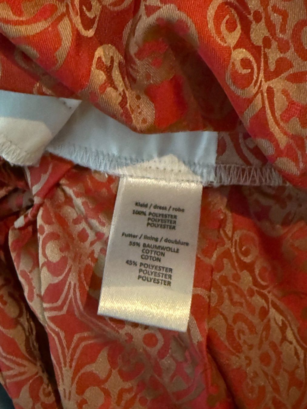 Vestiti: Nur einmal getragen - Stockerpoint - Dirndl Midi - Gr.44 – Usato da Fällanden venduto da CapShop 7