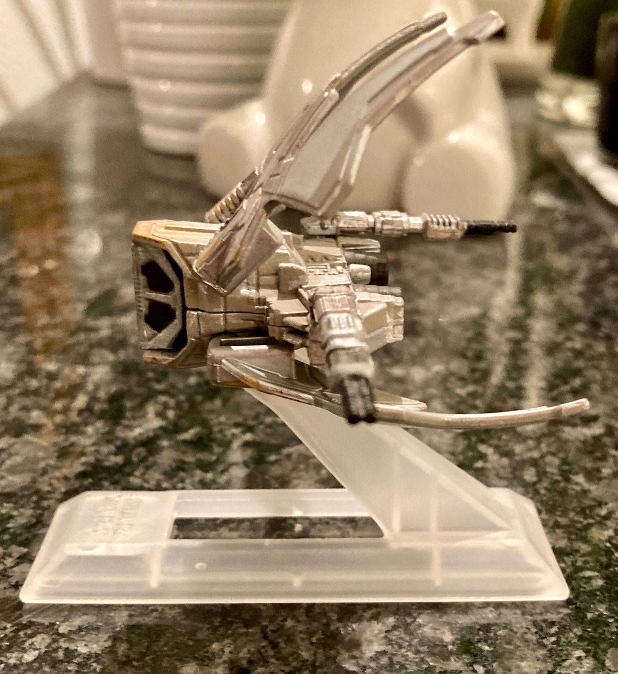 Star Wars Kit di modellismo & Modellini statici: Star Wars - Virago – Nuovo (secondo la descrizione) da Rütihof venduto da Kelani 2