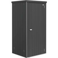 Biohort Geräteschrank 90 dunkelgrau