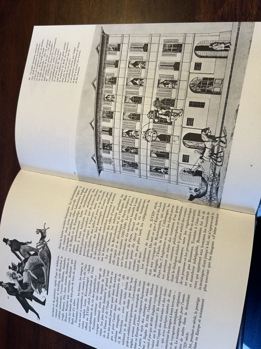 Bücher: Histoire du tourisme et des vacances – Gebraucht aus Vufflens-la-Ville von newlifegva 3