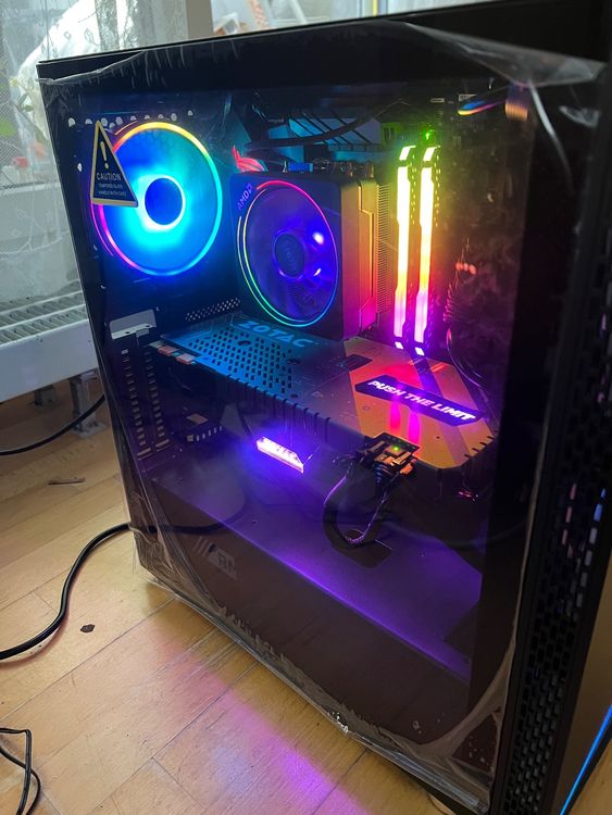 Gaming Pc Kaufen auf Ricardo