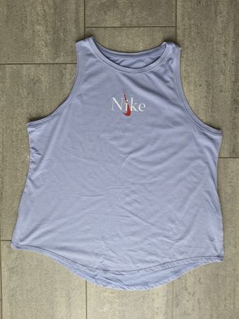 Nike Trägershirt, ungetragen, ca. Gr. 52