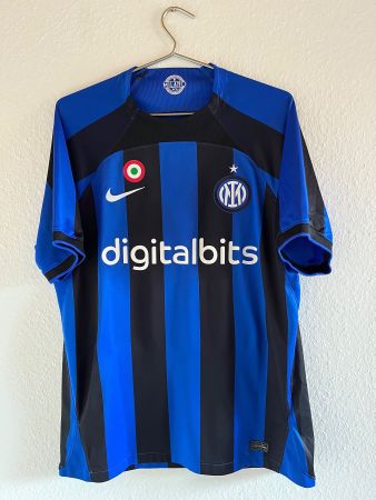 Heimtrikot Inter Mailand (Saison 2022-2023)