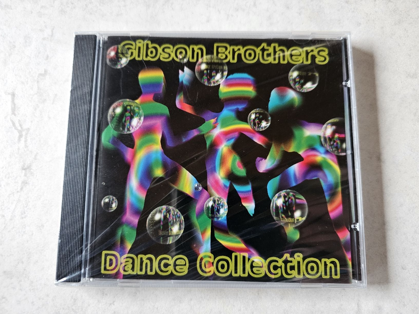 CD: Gibson Brothers  -  Dance Collection  /  Fabrikneu – Nuovo e nell'imballaggio originale da Schneisingen venduto da backstore24
