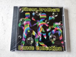 Gibson Brothers  -  Dance Collection  /  Fabrikneu