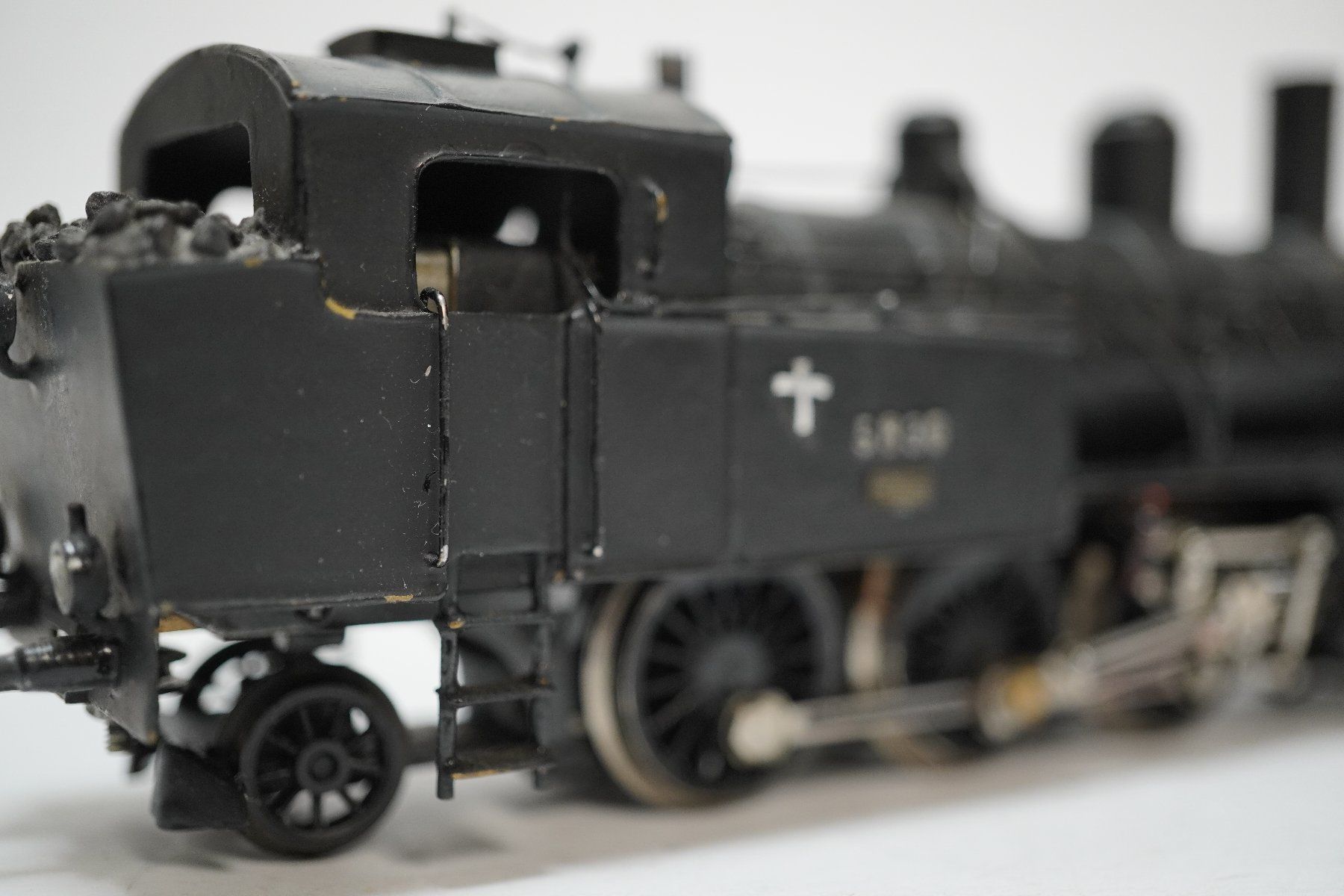 Modellini di ferrovie: 8¡ WSM / Eigenbau MthB Eb 3/5 Dampflok 5830 – Usato da Uetendorf venduto da tigermuegi 8