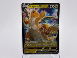 Schwert & Schild Promos - Dragoran V  (SWSH 235) - DE