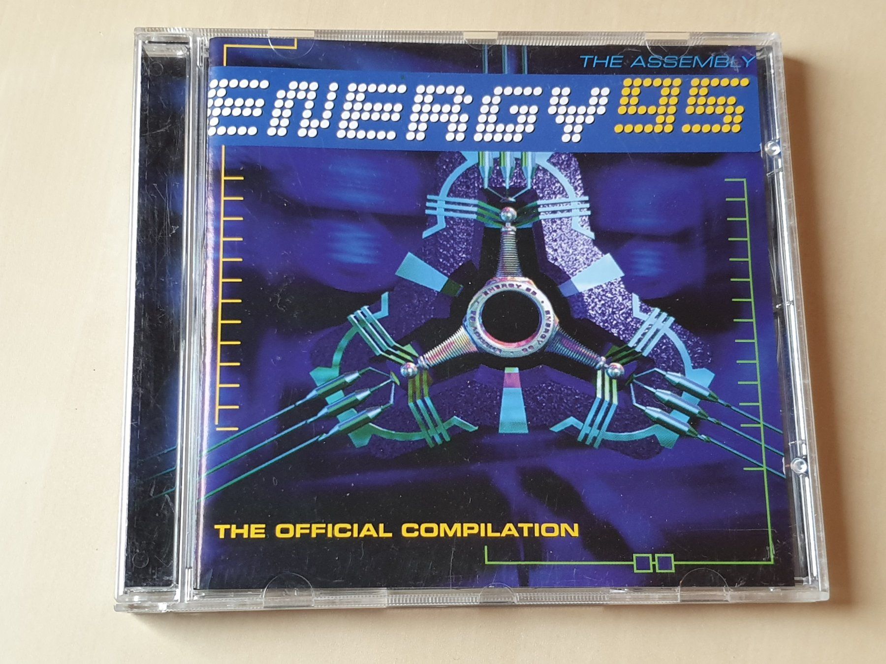 CD: Energy 95 – Usato da Stansstad venduto da collectorsshop