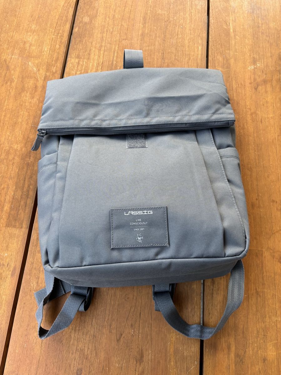 Lässig Borse & Zaini: Wickelrucksack "Lässig" – Nuovo (secondo la descrizione) da Hochdorf venduto da Peppa90