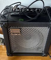 Amplificateur pour guitare Roland CUBE-20X