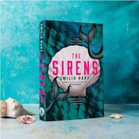 The Sirens Roman Englisch - Emilia Hart