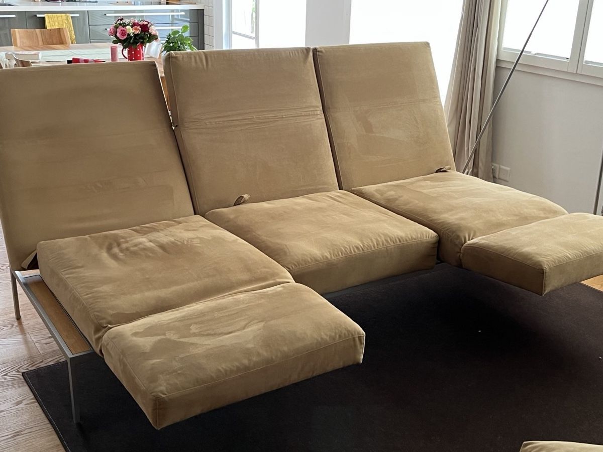 Brühl Sofas: Sofa von Brühl – D'occasion à Ermatingen par Alina.W 1