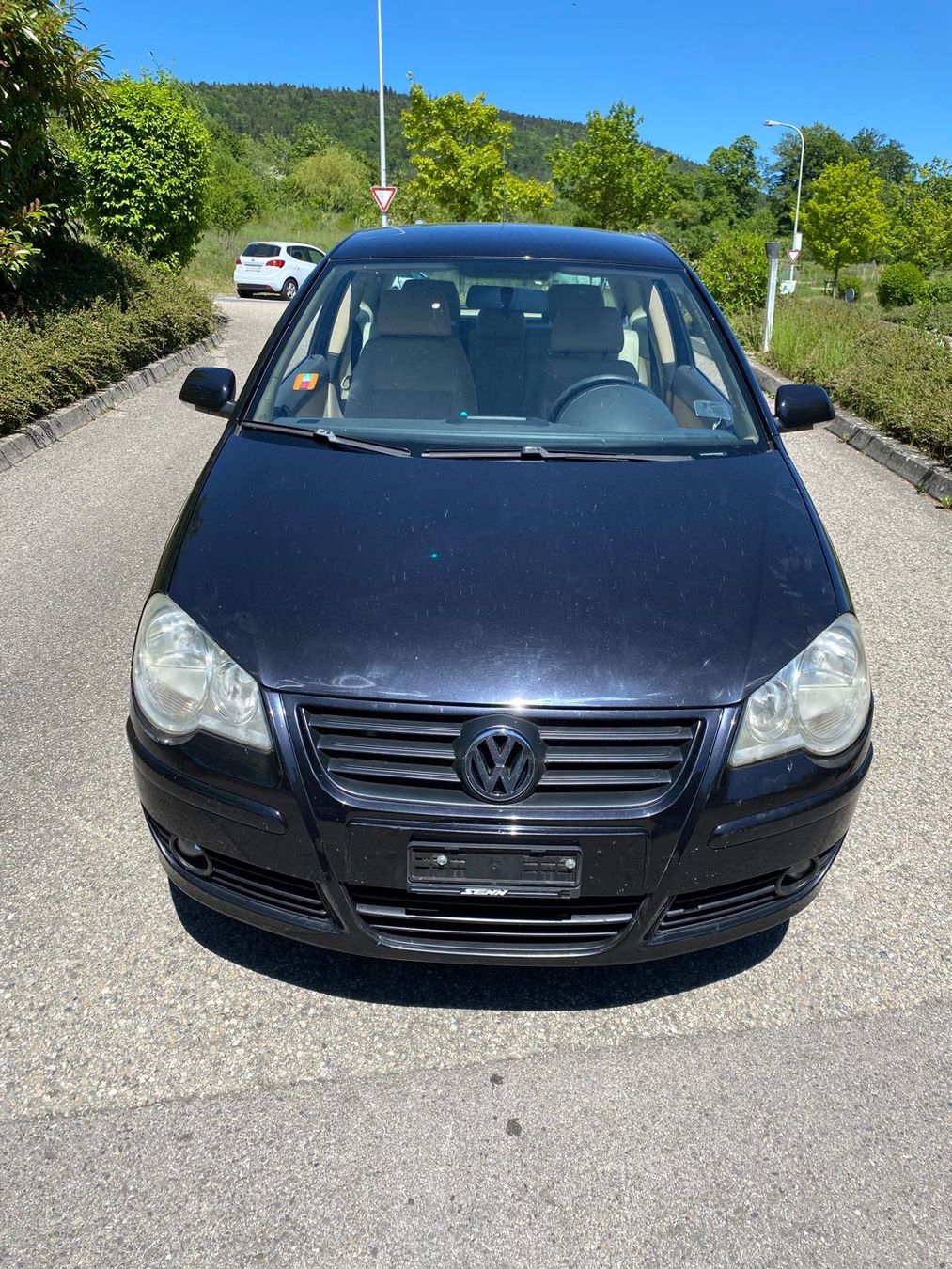 Automobili: VW Polo, frisch ab MFK – Usato da Neuchâtel venduto da Visimas