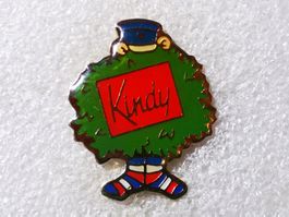 Ansteckpin 17: Kindy