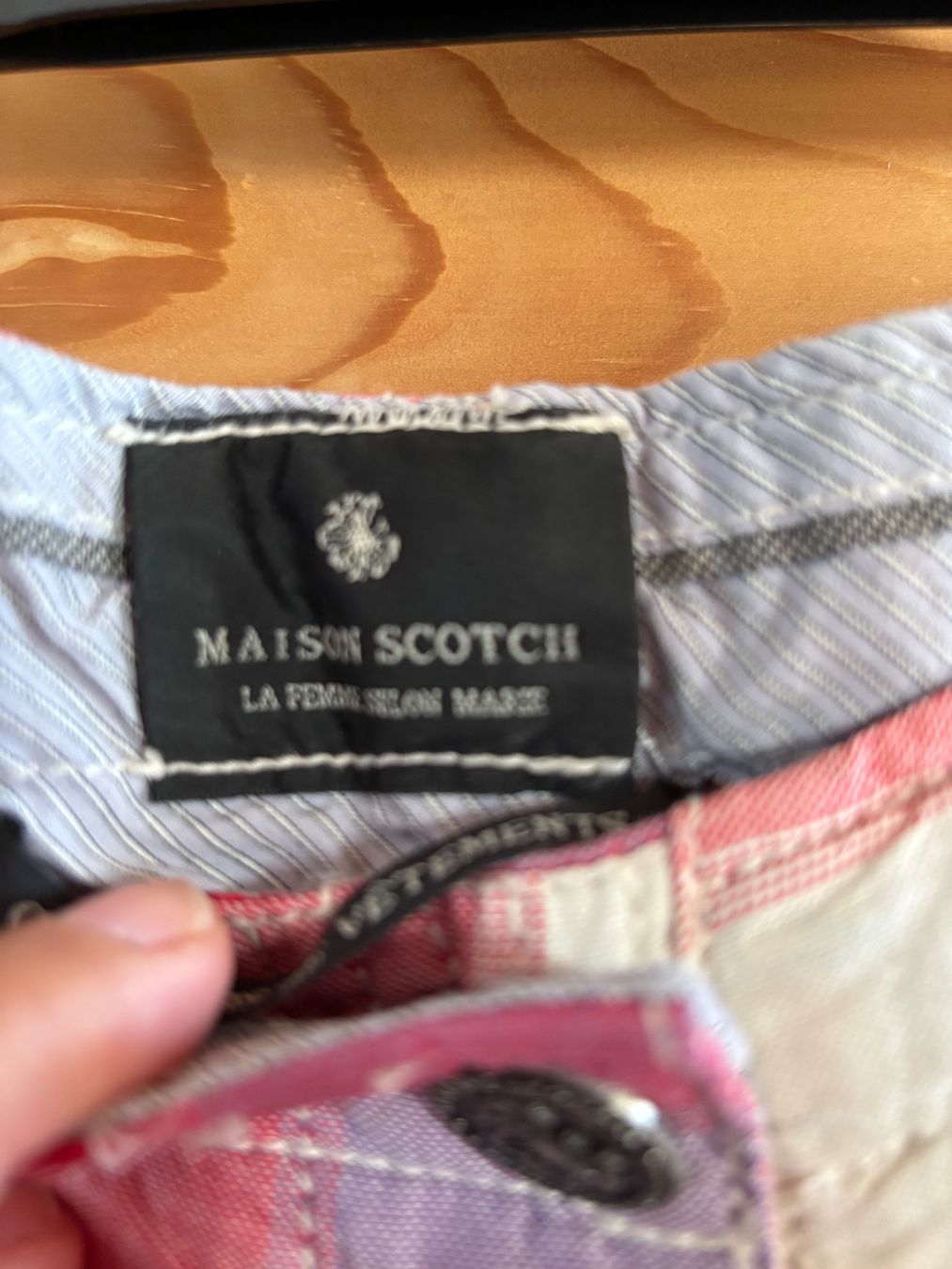 Pantaloni: Maison Scotch- Sommershorts – Nuovo (secondo la descrizione) da Weinfelden venduto da stella79 3