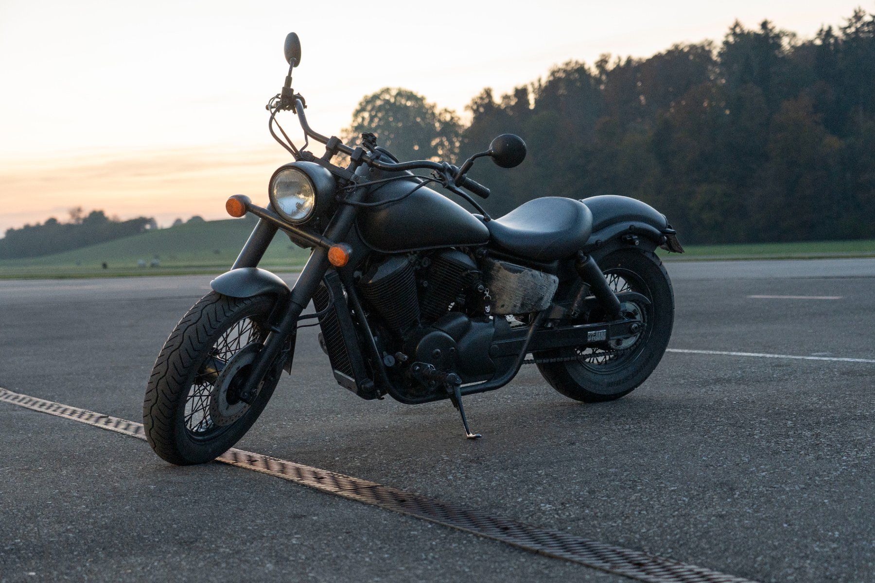 Honda Chopper: Honda Shadow VT750 – Usato da Aarwangen venduto da ang_69p5 3