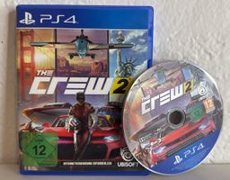 PS4/PS5 The Crew 2 video game - Good Condition!